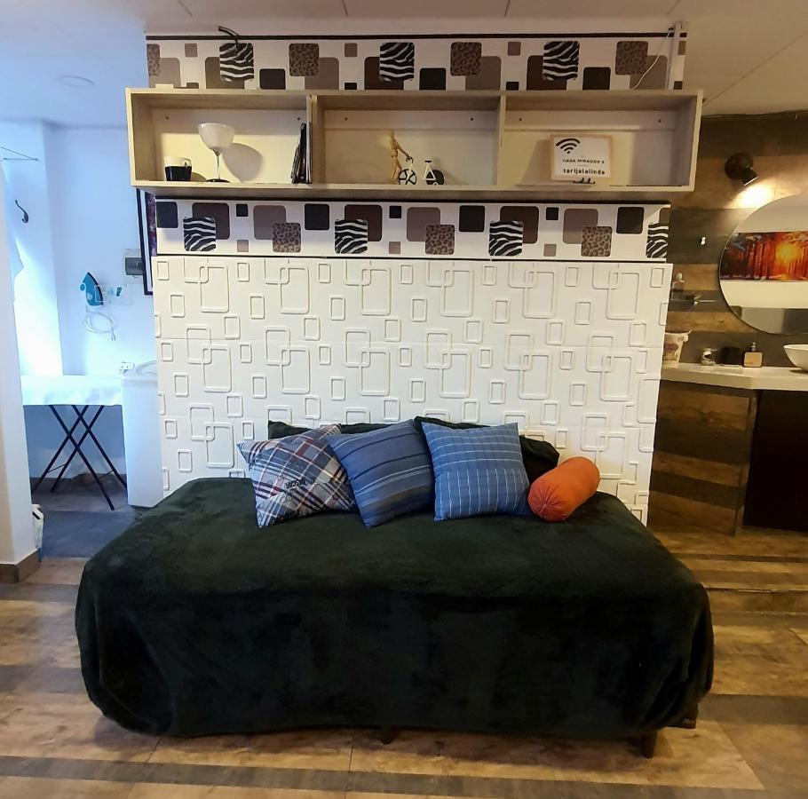 Studio Mirador, Todo Lo Que Necesitas Para Disfrutar Tarija Zewnętrze zdjęcie