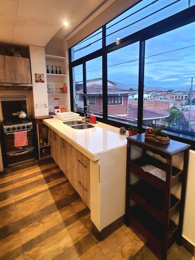Studio Mirador, Todo Lo Que Necesitas Para Disfrutar Tarija Zewnętrze zdjęcie