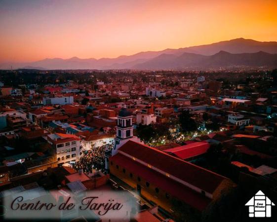 Studio Mirador, Todo Lo Que Necesitas Para Disfrutar Tarija Zewnętrze zdjęcie
