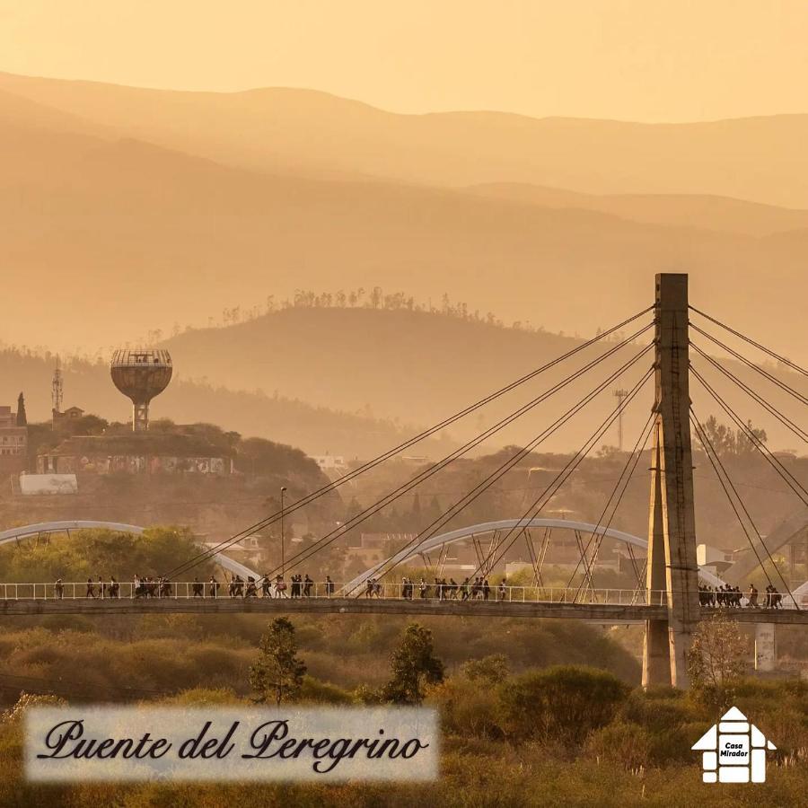 Studio Mirador, Todo Lo Que Necesitas Para Disfrutar Tarija Zewnętrze zdjęcie
